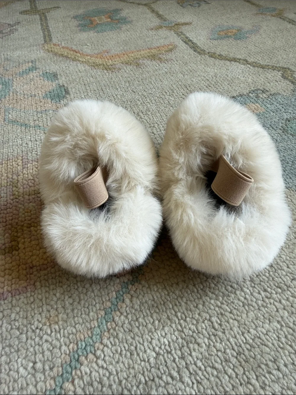 Tahari soft faux
